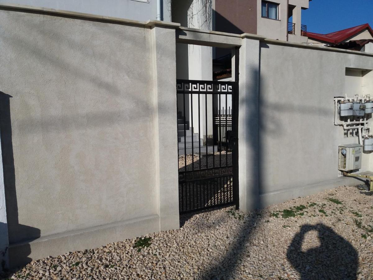 דירות Năvodari Kamino Mamaia Nord מראה חיצוני תמונה