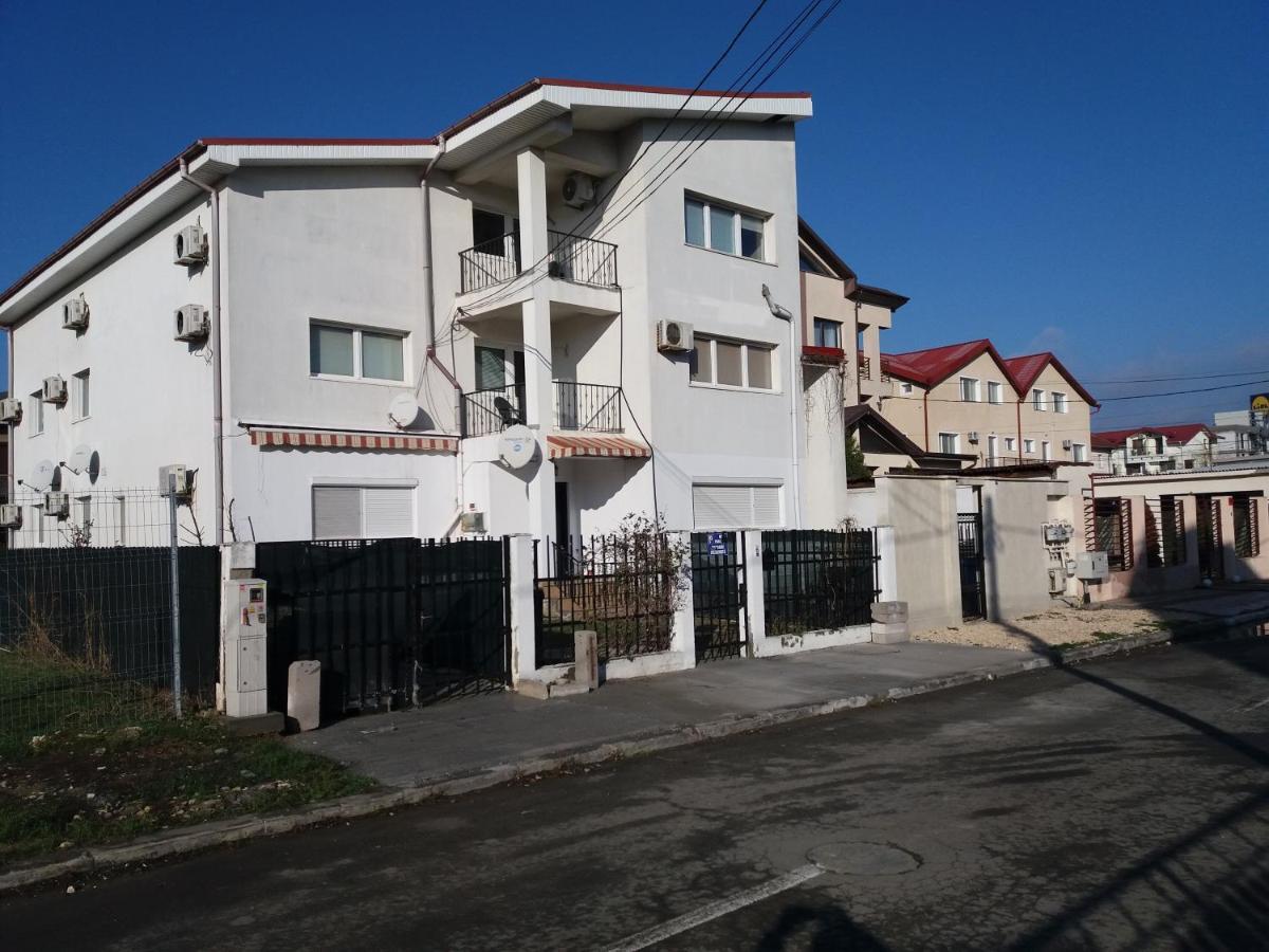דירות Năvodari Kamino Mamaia Nord מראה חיצוני תמונה